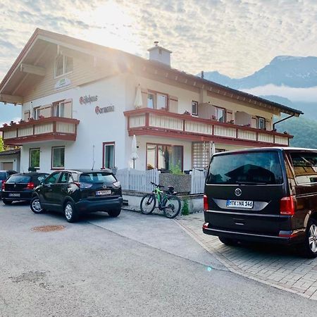 Ferienwohnungen Germania Schönau am Königssee Exterior foto